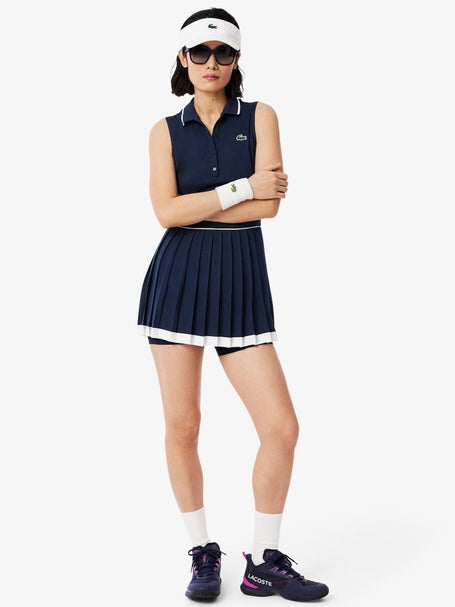 Lacoste Womens Heritage Dress