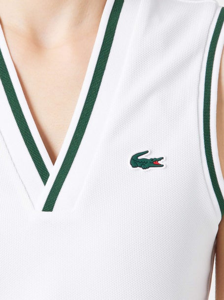 Lacoste Womens Player London Dress
