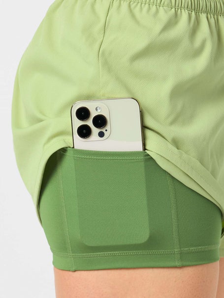 Lacoste Womens Sunshine Players Short