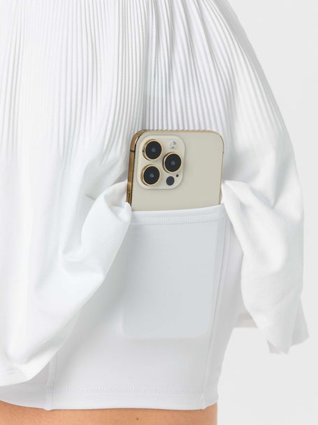 Lacoste Womens Sunshine Players Skirt