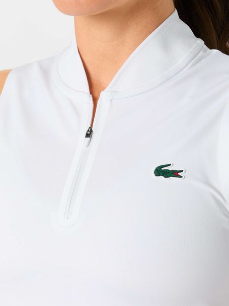 Lacoste Womens Sunshine Players Tank