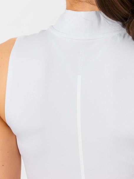 Lacoste Womens Sunshine Players Tank