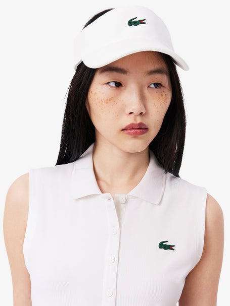 Lacoste Womens Spring Sport Sleeveless Polo