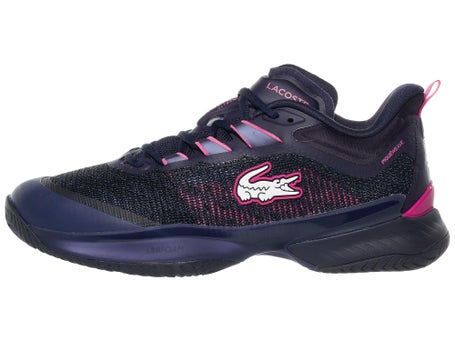 Lacoste AG-LT Ultra Navy/Pink Womens Shoes