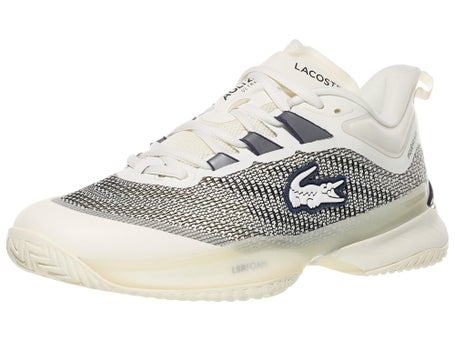 Lacoste AG-LT Ultra Off White/Navy Womens Shoes