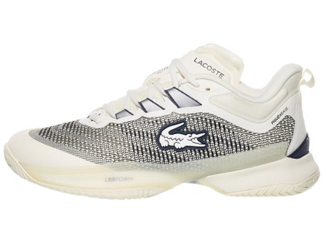 Lacoste AG-LT Ultra Off White/Navy Womens Shoes