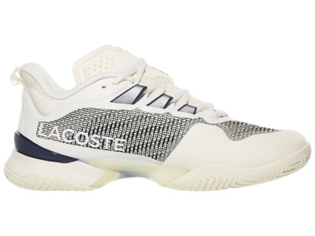 Lacoste AG-LT Ultra Off White/Navy Womens Shoes