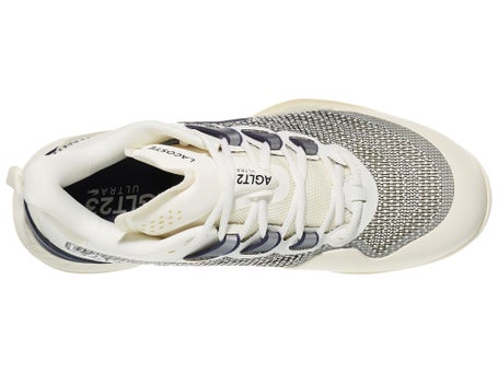 Lacoste AG-LT Ultra Off White/Navy Womens Shoes