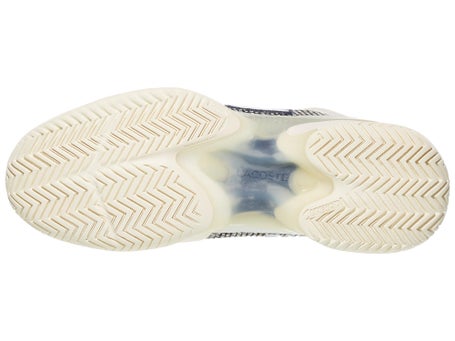 Lacoste AG-LT Ultra Off White/Navy Womens Shoes