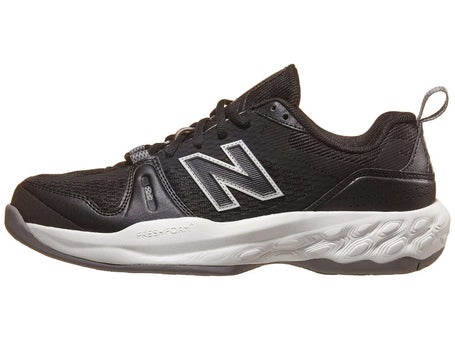 New Balance MC 1007 4E Black/Grey Mens Shoes