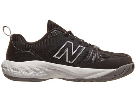 New Balance MC 1007 4E Black/Grey Mens Shoes