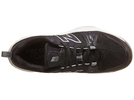 New Balance MC 1007 4E Black/Grey Mens Shoes