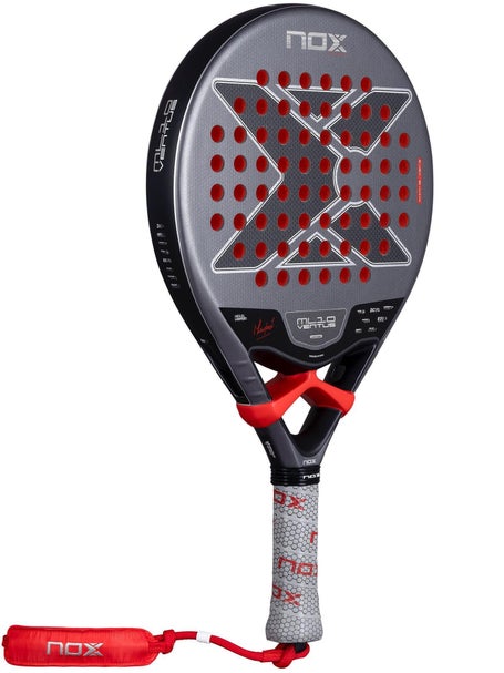 Nox ML10 Ventus Control 3K Lamperti Padel Racket