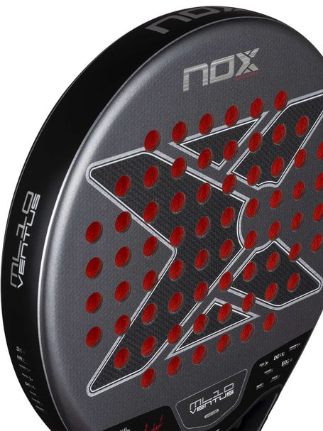 Nox ML10 Ventus Control 3K Lamperti Padel Racket