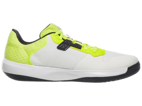 New Balance MC 696v6 D Sea Salt/Green Mens Shoes