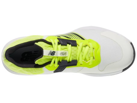 New Balance MC 696v6 D Sea Salt/Green Mens Shoes