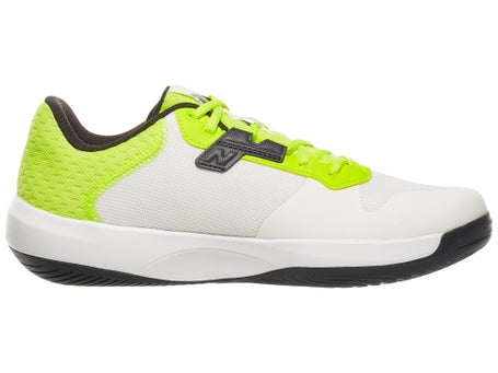 New Balance MC 696v6 2E Sea Salt/Green Mens Shoes