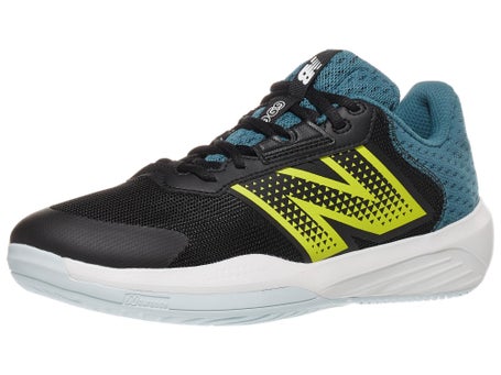 New Balance MC 696v6 2E Black/Firefly Mens Shoes