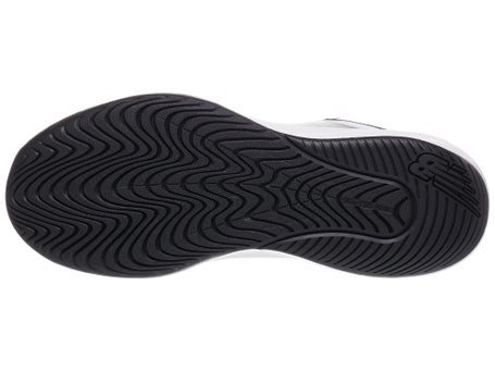 New Balance MC 696v6 2E White/Black Mens Shoes