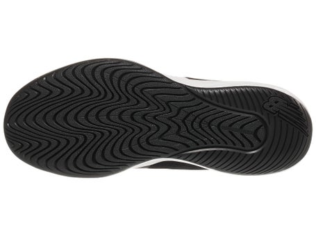 New Balance MC 696v6 2E Black/White Mens Shoes