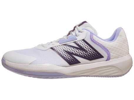 New Balance MC 696v6 D White/Dusk Shower Mens Shoes