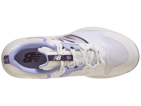 New Balance MC 696v6 D White/Dusk Shower Mens Shoes