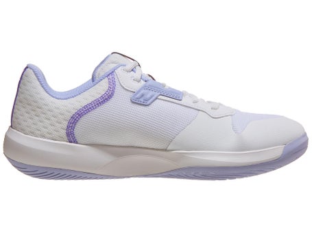 New Balance MC 696v6 2E White/Dusk Shower Mens Shoes