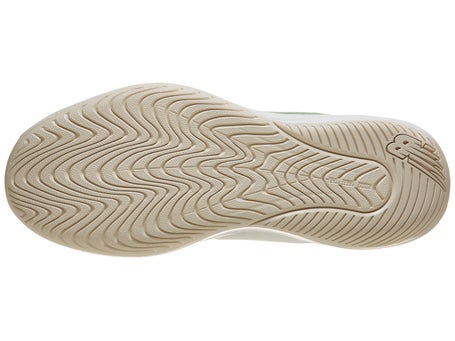 New Balance MC 696v6 D White/Green Mens Shoes