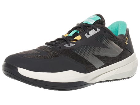 New Balance MC 796v4 2E Black/Cement Mens Shoes 