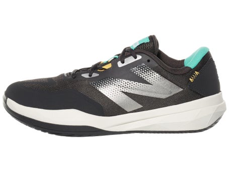 New Balance MC 796v4 2E Black/Cement Mens Shoes 