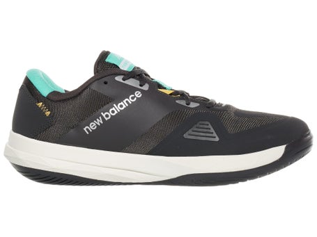 New Balance MC 796v4 2E Black/Cement Mens Shoes 