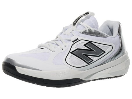New Balance MC 796v5 D White/Navy Mens Shoes