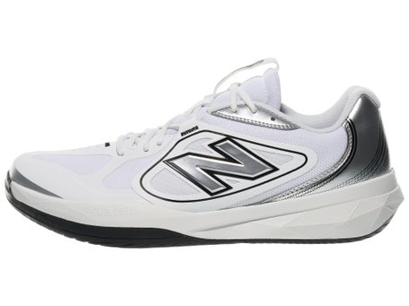 New Balance MC 796v5 2E White/Navy Mens Shoes