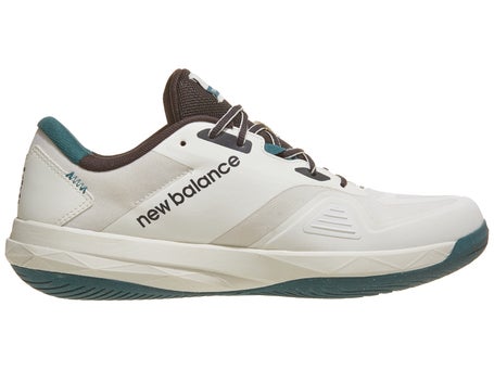 New Balance MC 796v4 D White/Spruce/Black Mens Shoes