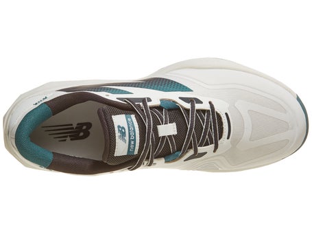 New Balance MC 796v4 D White/Spruce/Black Mens Shoes