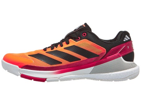 adidas CrazyQuick Boost Padel Orange/Bk Mens Shoes