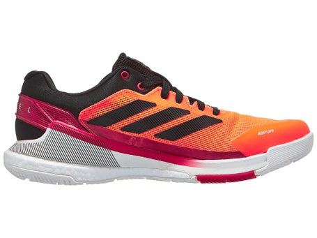 adidas CrazyQuick Boost Padel Orange/Bk Mens Shoes