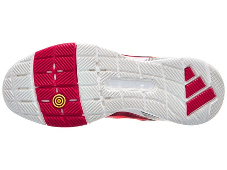 adidas CrazyQuick Boost Padel Orange/Bk Mens Shoes