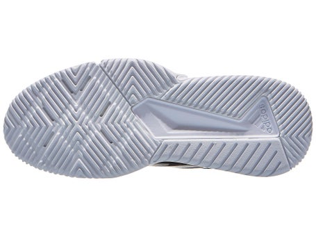 adidas CourtQuick Padel Wh/Dk Blue Mens Shoes