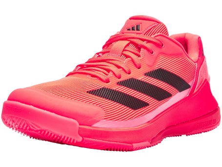 adidas CrazyQuick LS Padel Solar/Black Mens Shoes