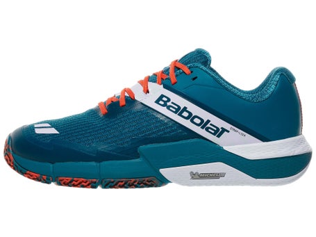 Babolat Movea 2 Seaport/Cherry Mens Shoes