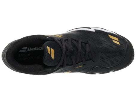 Babolat Premura 3 Black/Gold Mens Shoes
