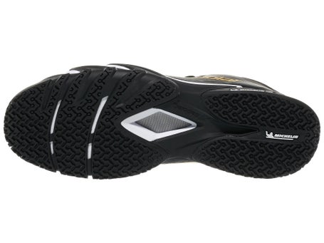 Babolat Premura 3 Black/Gold Mens Shoes