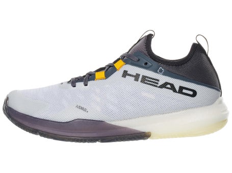 Head Motion Pro Padel White/Black Mens Shoes
