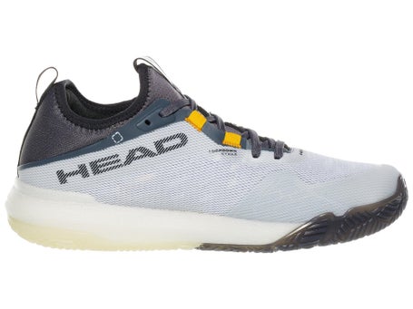 Head Motion Pro Padel White/Black Mens Shoes