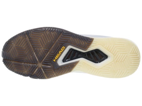 Head Motion Pro Padel White/Black Mens Shoes