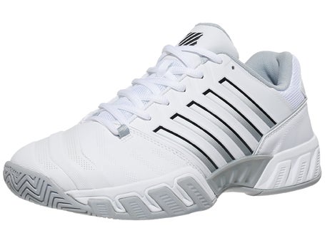 KSwiss Bigshot Light 4 White/Black Mens Shoes