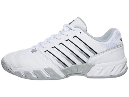 KSwiss Bigshot Light 4 White/Black Mens Shoes