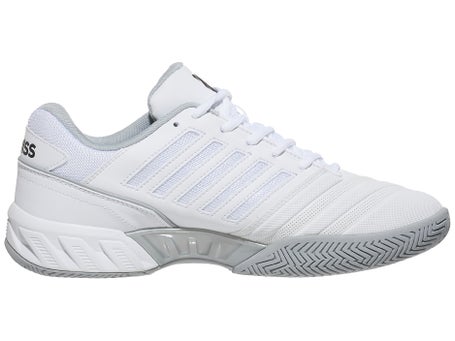 KSwiss Bigshot Light 4 White/Black Mens Shoes