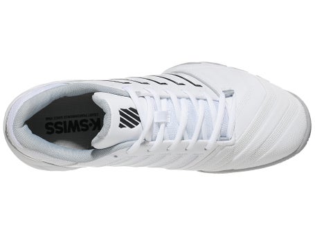 KSwiss Bigshot Light 4 White/Black Mens Shoes